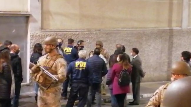 Ratifican prisión preventiva para militar acusado de matar a joven en Coquimbo