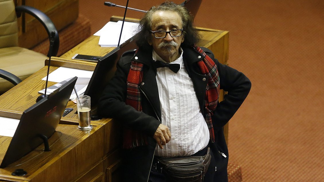 Denunciante del diputado Florcita Alarcón señaló acosos del Partido Humanista a su familia