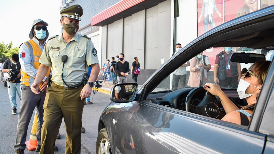 Gobierno no descartó adelantar toque de queda en comunas del Maule