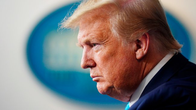 Trump sancionó a integrantes de supuesta red que comercializaba crudo venezolano