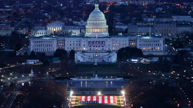 Guía para la investidura: Este miércoles Joe Biden será el nuevo presidente de EEUU