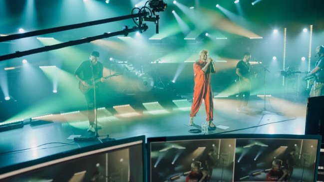 ¿Una señal para el futuro? La productora más grande del mundo adquirió plataforma de conciertos vía streaming