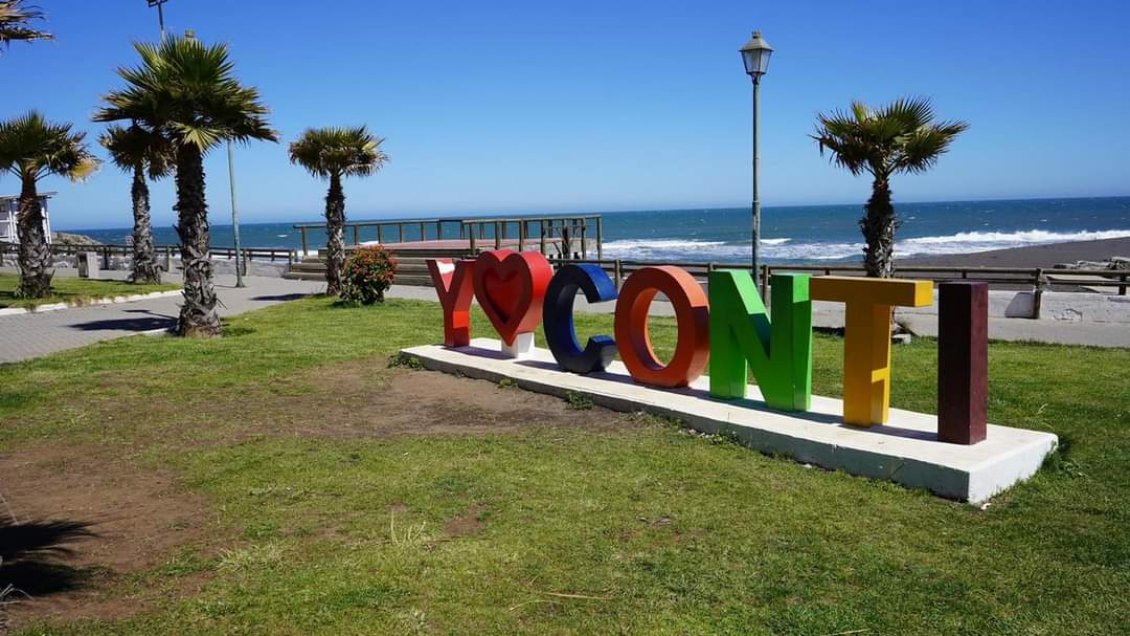 Vecinos de Constitución acusaron inexistencia de residencias sanitarias para casos de Covid