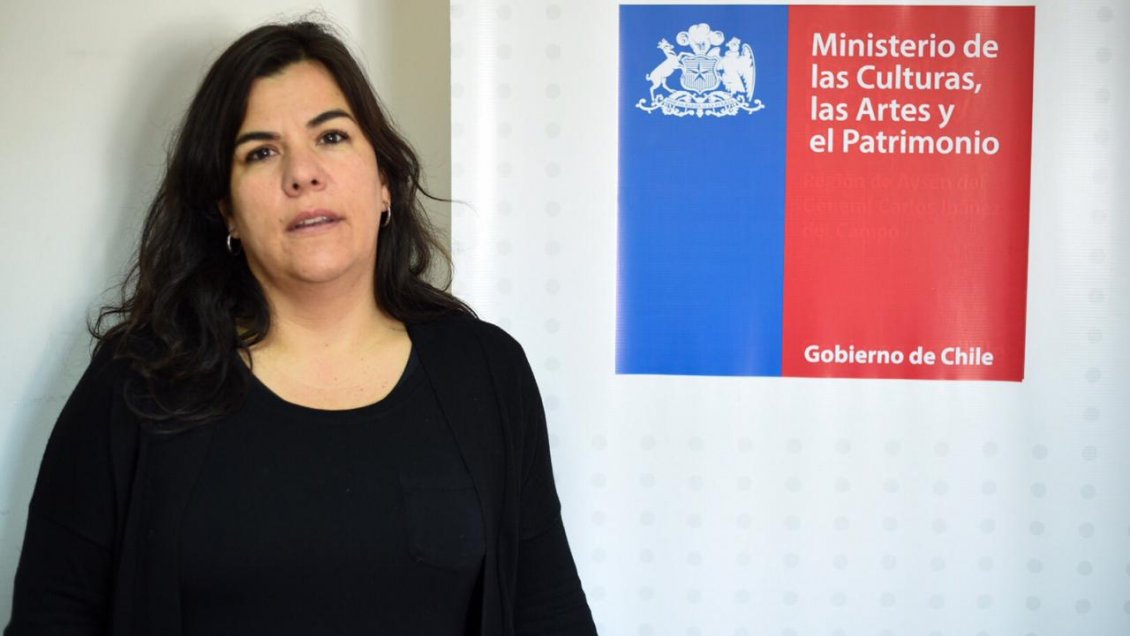 Margarita Ossa asumió como intendenta de la Región de Aysén