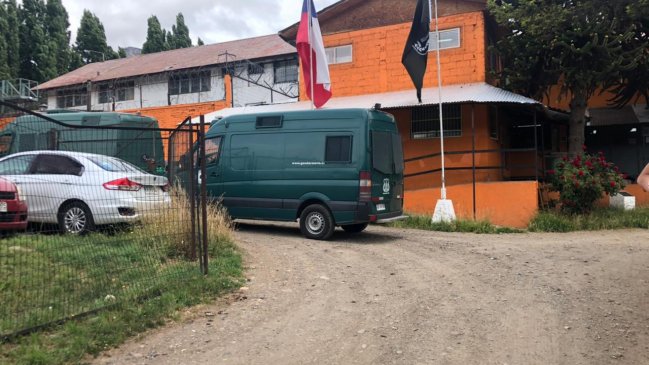 Tres reos lesionados dejó una riña ocurrida en la cárcel de Coyhaique