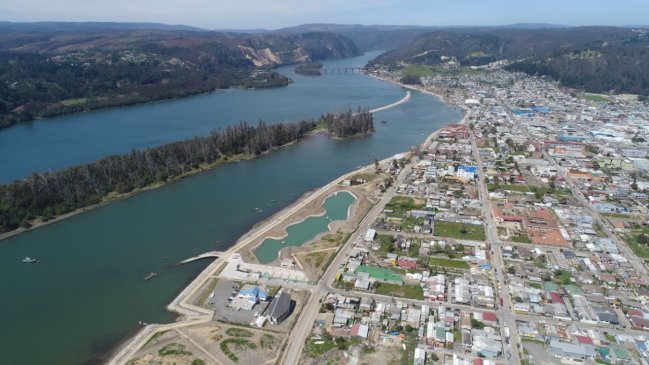 Senadora Rincón ofició al Minsal exigiendo residencias sanitarias para Constitución