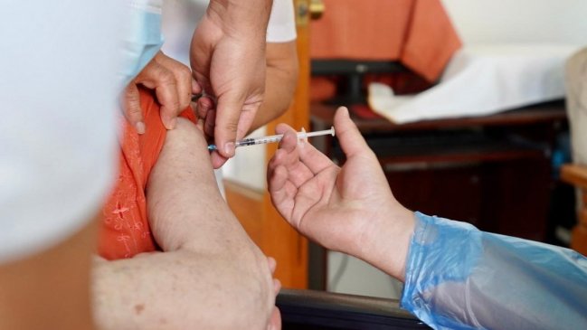 Más de 500 adultos mayores de Ñuble son prioridad para recibir vacuna contra el Covid-19