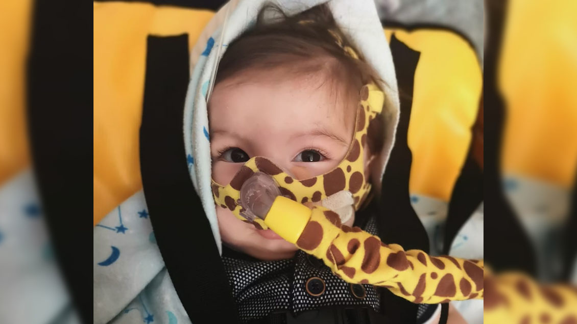 Ayudemos a Lucas: Familia tiene un mes para reunir $670 millones y adquirir fármaco más caro del mundo