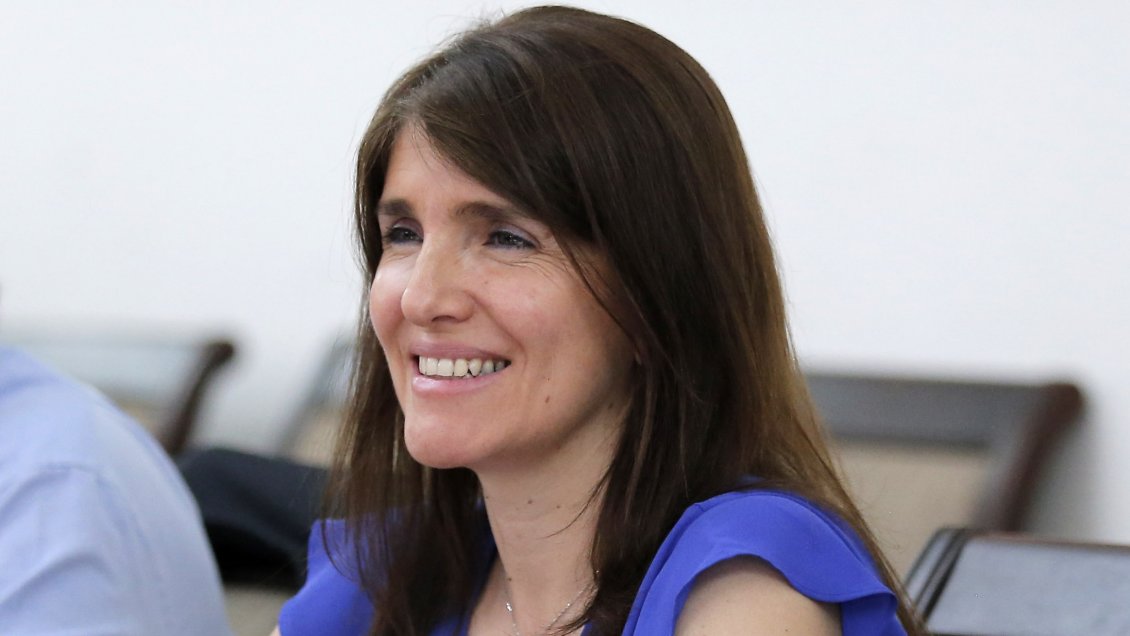 Comité Central del PS define hoy el futuro presidencial de Paula Narváez