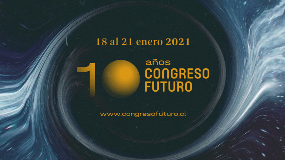 Congreso Futuro anunció internacionalización para versión 2022