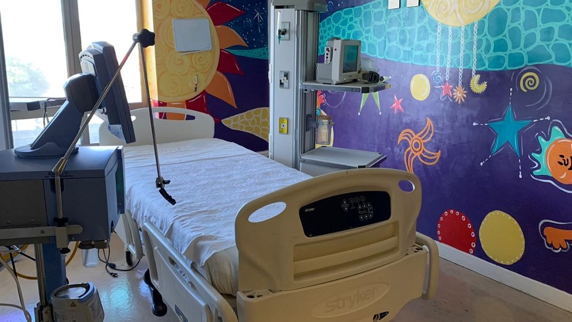 Región de Coquimbo sumó 12 camas críticas en una semana