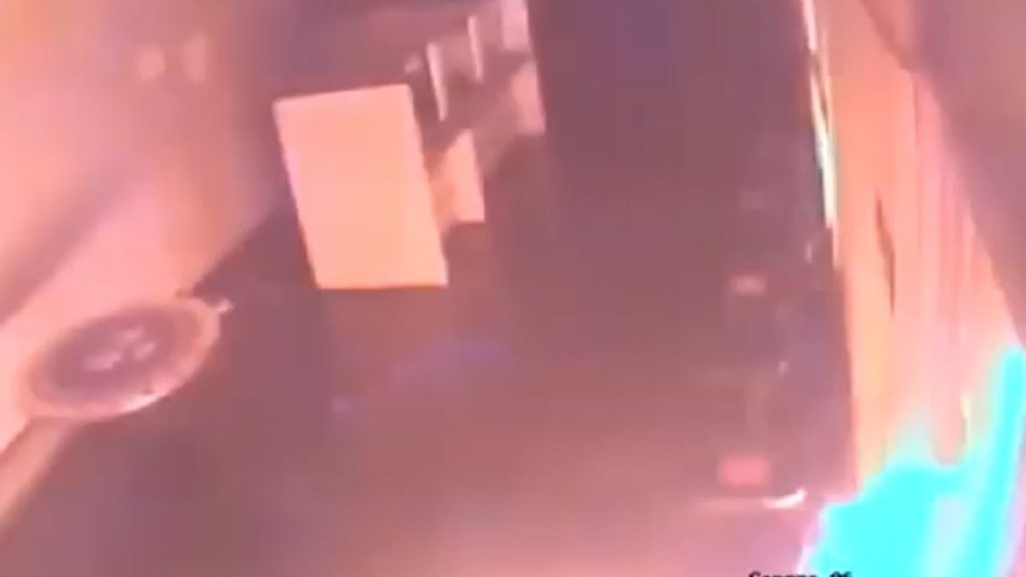 Lanzan elementos incendiarios a edificio municipal de Rancagua