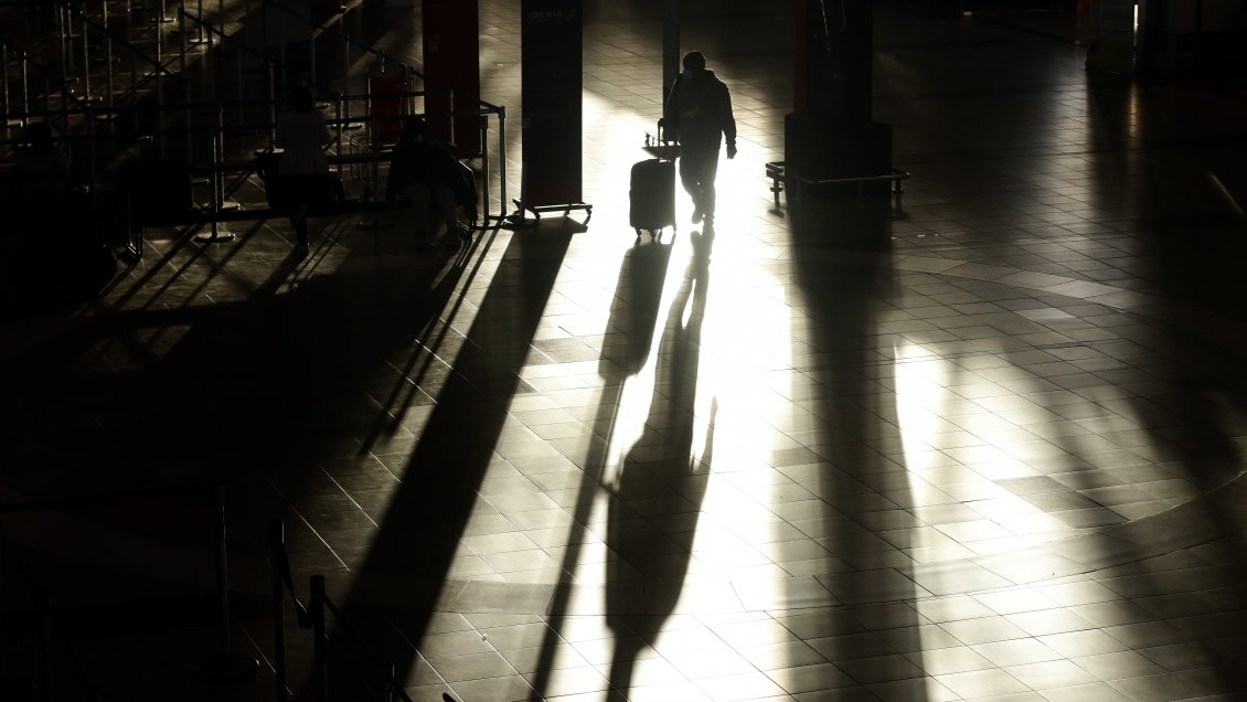 EEUU exigirá cuarentena para los viajeros que lleguen al país