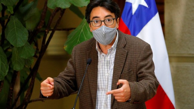 Senador Latorre está 