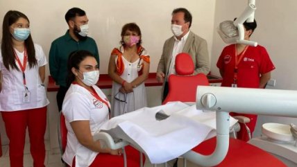 Comenzó a operar clínica odontológica municipal en Talca  