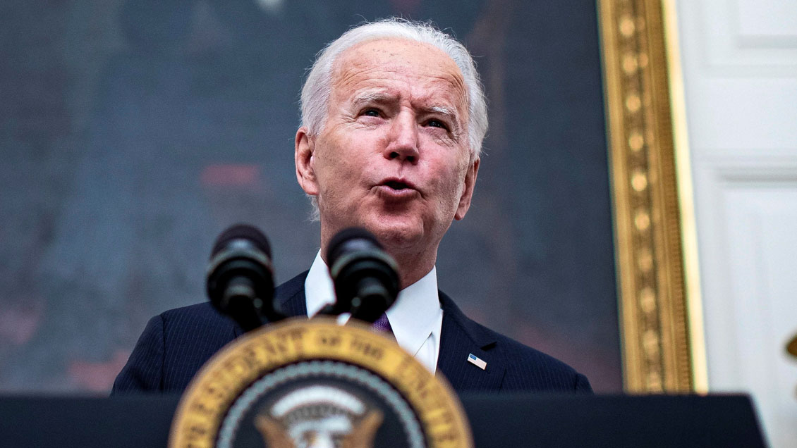 Biden lanza una estrategia 