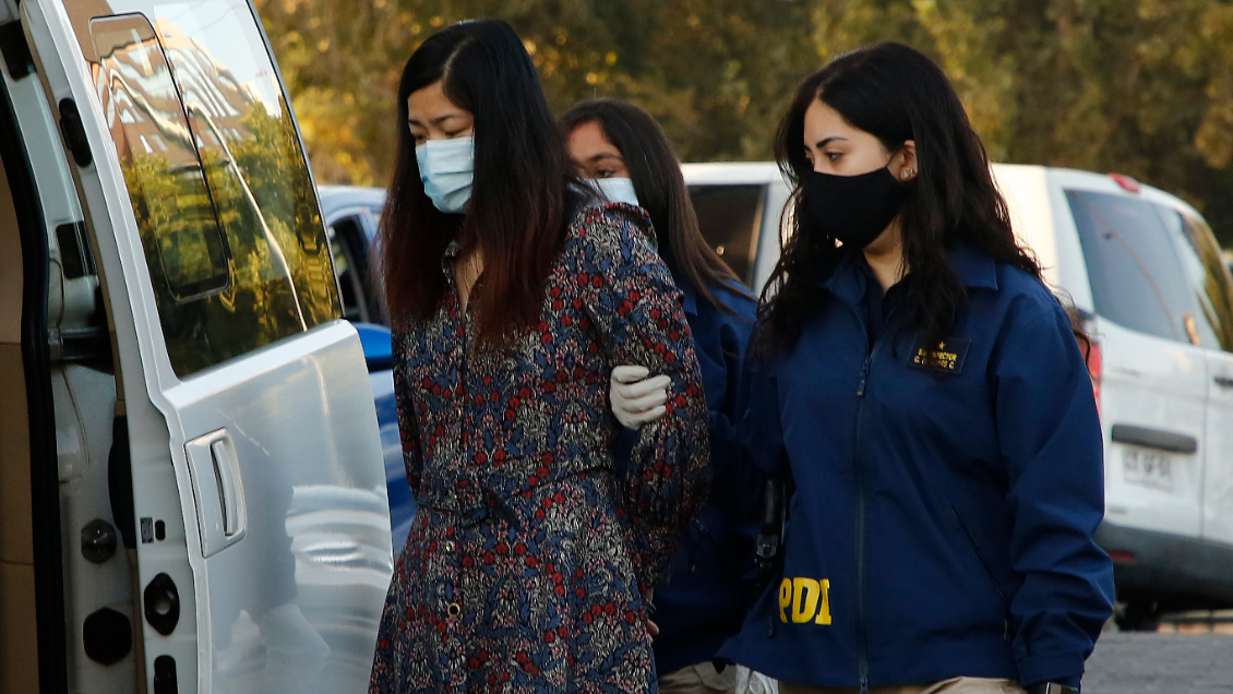 Mujer es imputada por tráfico de migrantes vietnamitas