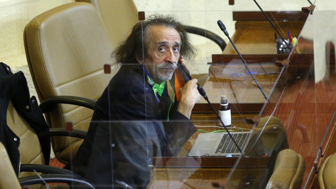 Comisión de Ética de la Cámara sanciona al diputado Florcita Alarcón, acusado de violación