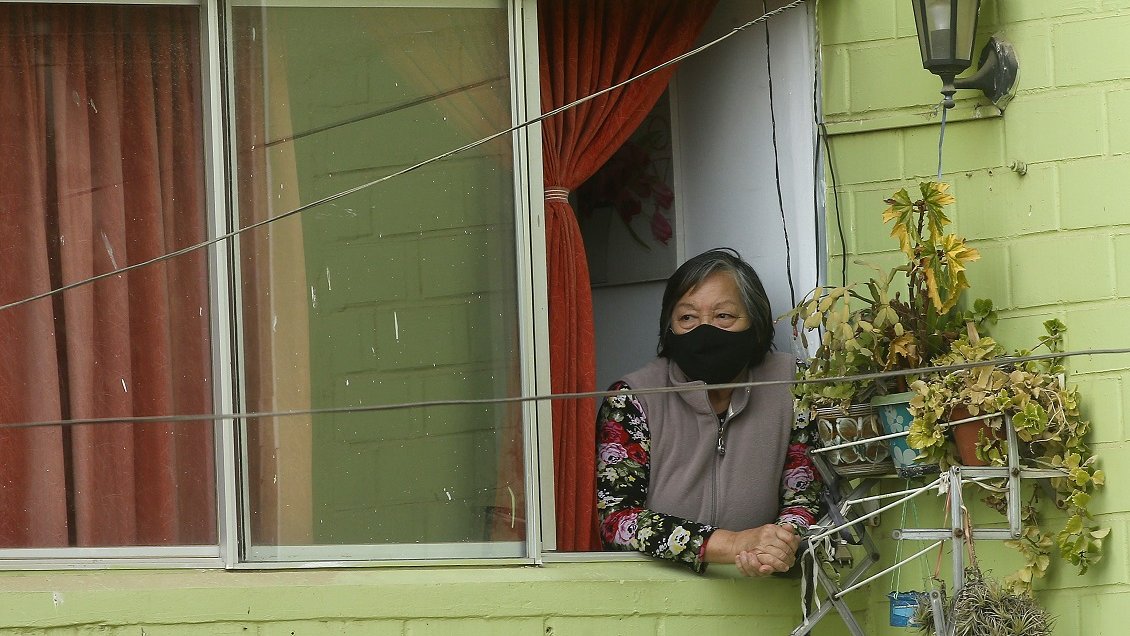 Talca se prepara para su primer confinamiento a partir de este sábado