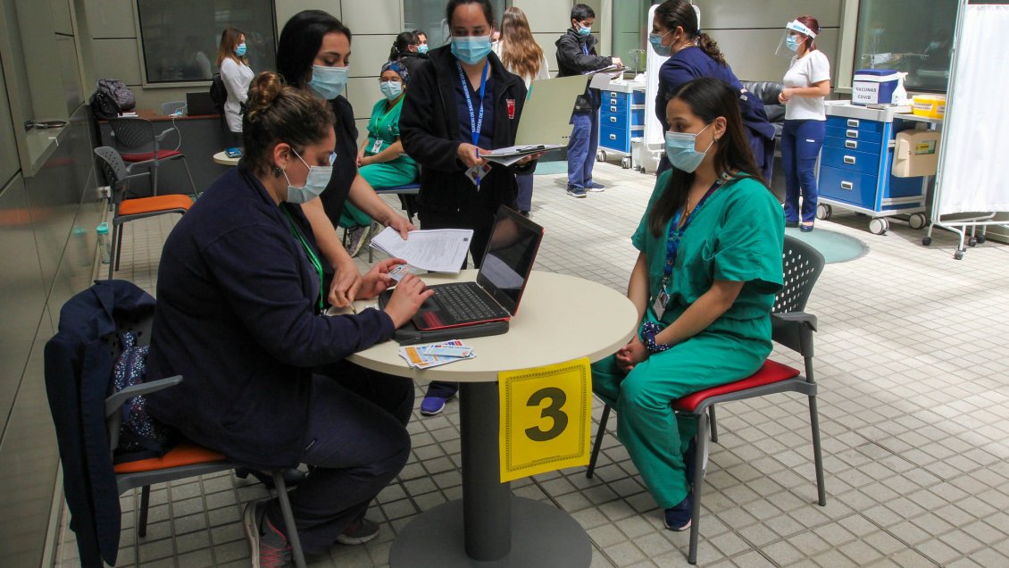 La Región de Los Lagos reporta 753 casos nuevos de Covid-19