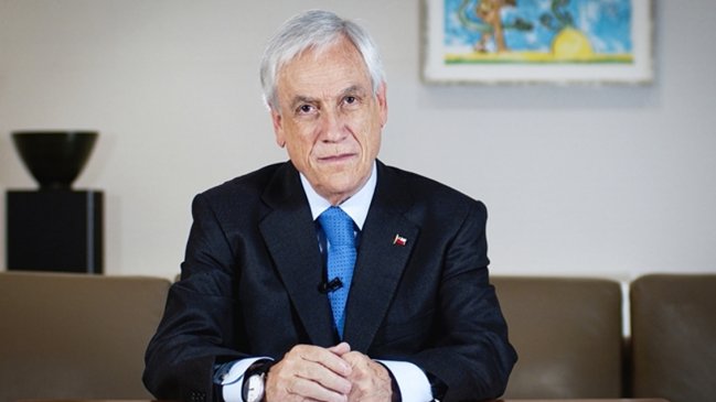Piñera: Llegada de dosis Sinovac permitirá el inicio de la vacunación masiva