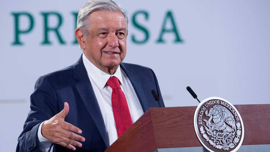 López Obrador tuvo su primera conversación con Biden tras su asunción en EEUU