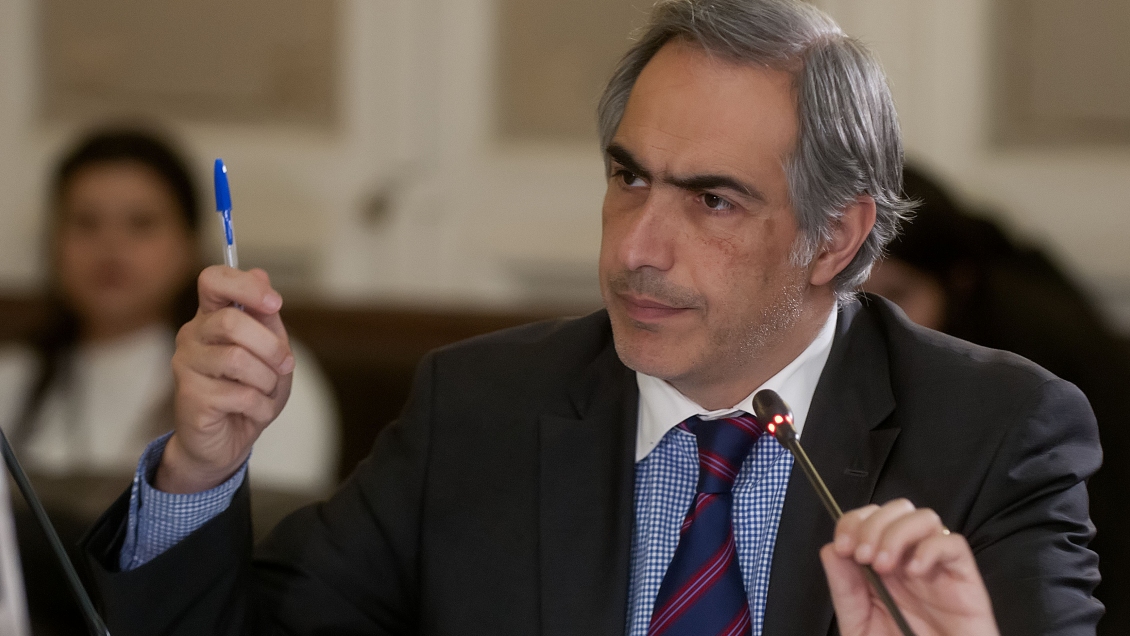 Francisco Chahuán criticó a directiva de RN tras congelar militancia: Hay serios problemas de conducción