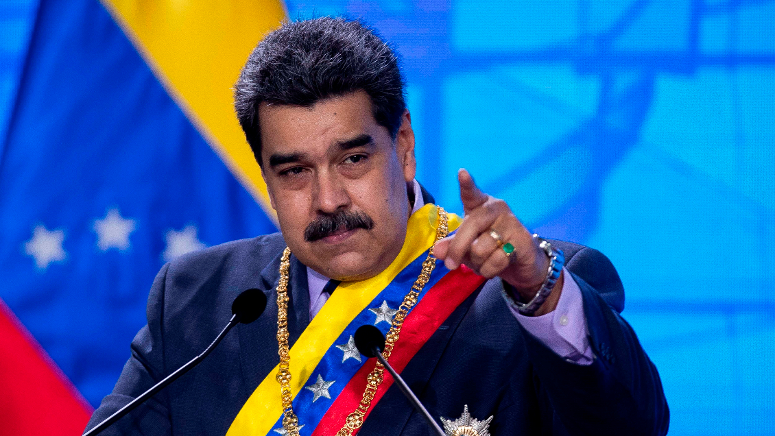 Maduro afirma que Guaidó está derrotado a dos años de desafiar al Gobierno