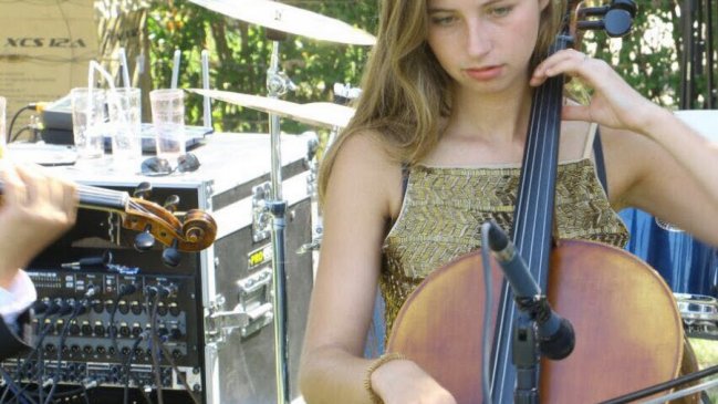 Sobrina de Benjamín Vicuña es destacada como una de las 100 jóvenes líderes del 2020