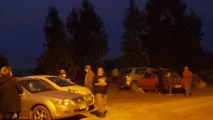  Alcalde de Constitución: La alerta activó todos los miedos del 27F  