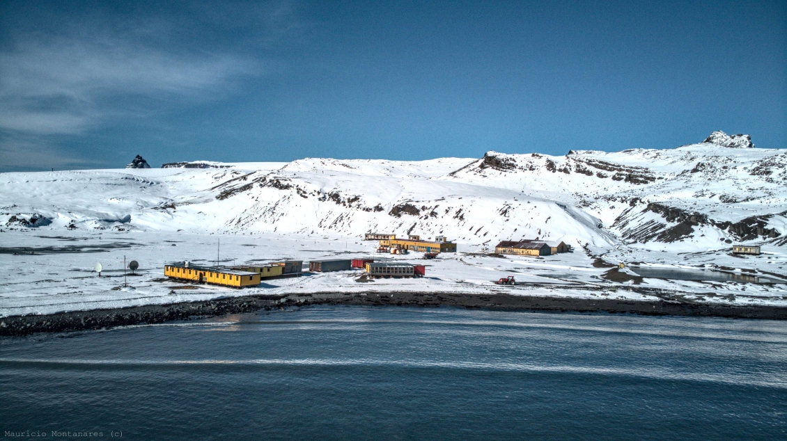 Estudiante relató evacuación en la Antártica: La situación fue bastante confusa en un inicio