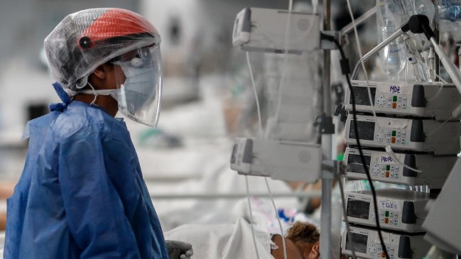 Covid-19 en Chile: Minsal reportó 4.498 nuevos casos y 79 fallecidos por Covid-19