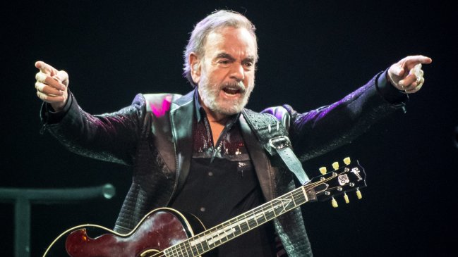 ¡Cumplió 80! Así es la vida de Neil Diamond a 2 años de dejar los escenarios