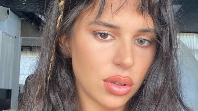 Nathy Peluso tuvo que explicar su polémica publicación