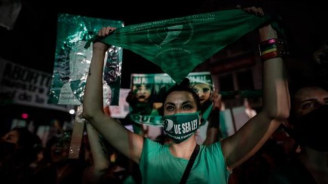La interrupción voluntaria del embarazo ya está vigente en Argentina