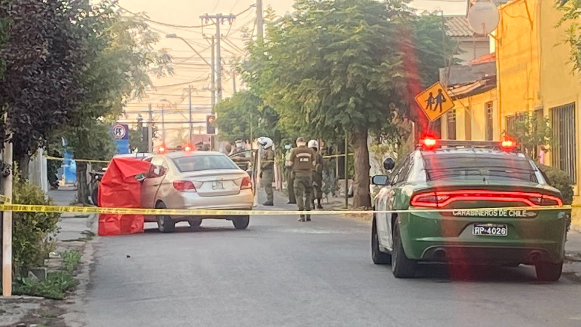 Lo Prado: Dueño de casa repelió asalto y mató a un hombre