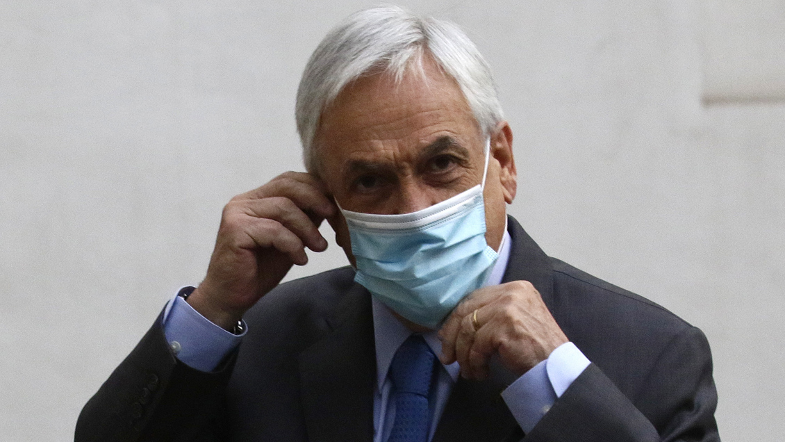 Piñera conversará con los alcaldes para informar sobre el proceso de vacunación