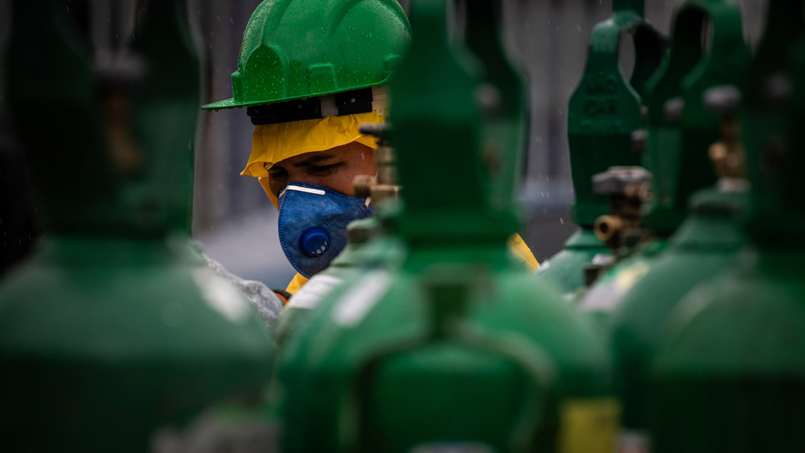 Corte Suprema brasileña abre investigación a ministro por colapso sanitario en Manaos