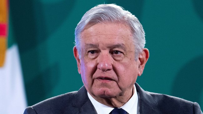 El presidente de México dio positivo a coronavirus