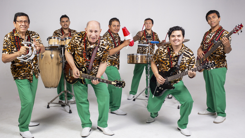 Santaferia & Los Mirlos presentan su primer single en conjunto