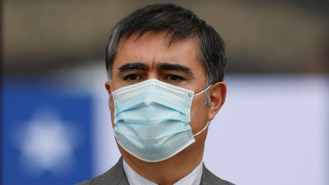 Vicepresidente de RN pide apoyar a Sichel en desmedro de Desbordes