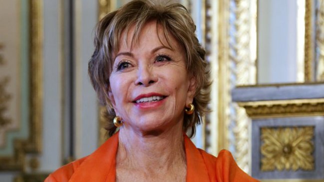  Isabel Allende: La lucha feminista no puede darse el lujo de excluir  