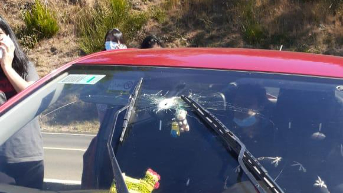 Tirúa: Cuatro trabajadores de la salud heridos por ataque con perdigones