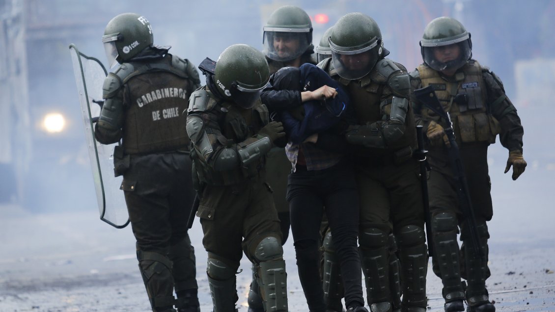 Corte de Antofagasta confirmó que el Fisco debe indemnizar a joven por apremios ilegítimos