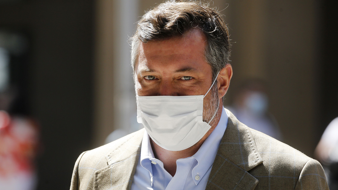 Sichel y candidatura de Briones: Estoy contento de que tendremos debates y confrontación de ideas