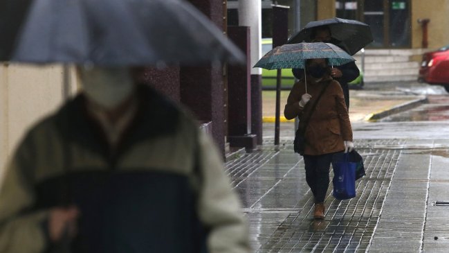 El caluroso enero podría decir adiós con lluvias en la zona central