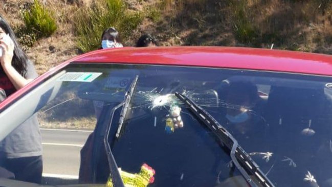 Tirúa: Cuatro trabajadores de la salud heridos por ataque con perdigones