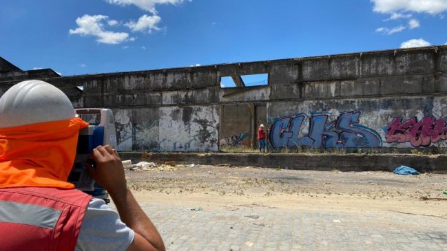 Avanzan estudios de ex bodegas ferroviarias que albergarían al futuro Museo Regional de Ñuble