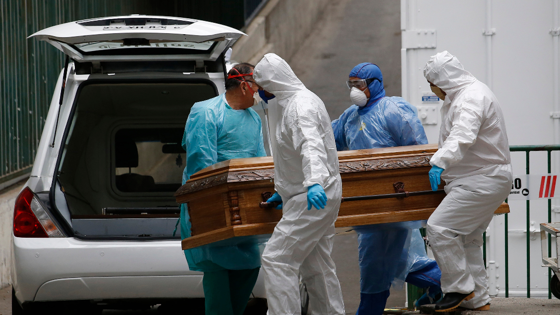 Chile superó los 18 mil fallecidos por Covid-19