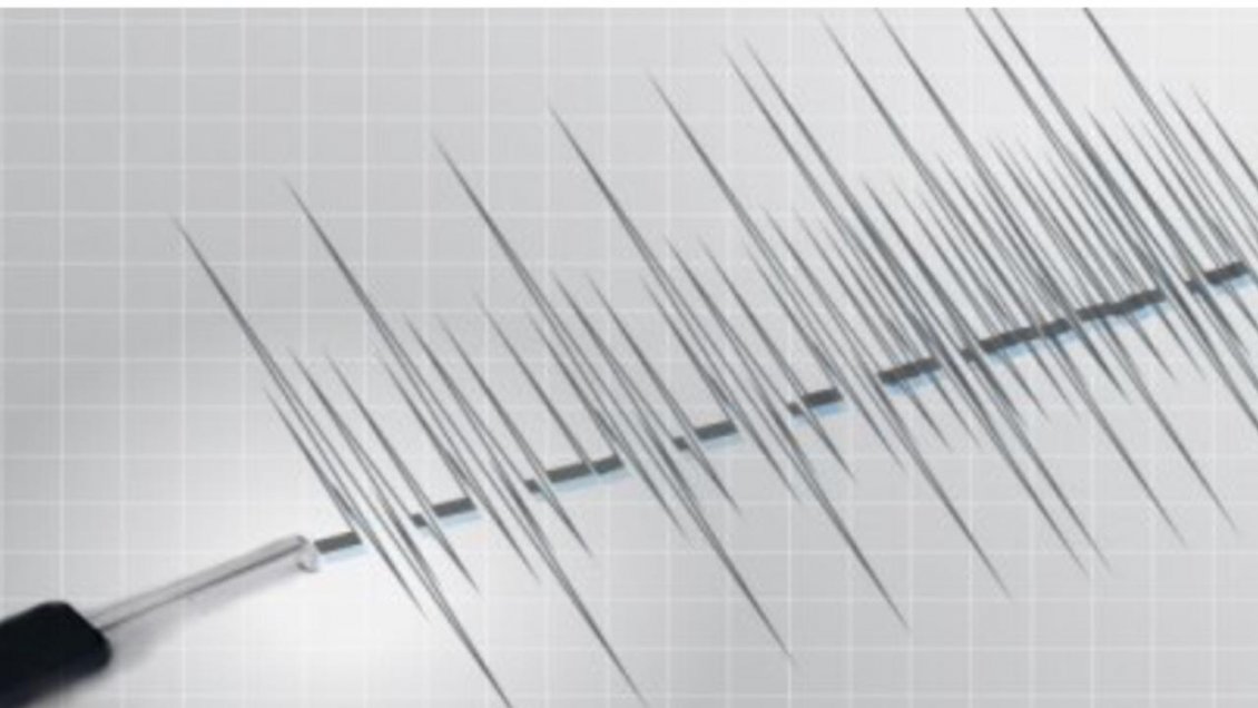 Sismo se sintió en las regiones de Antofagasta y Atacama